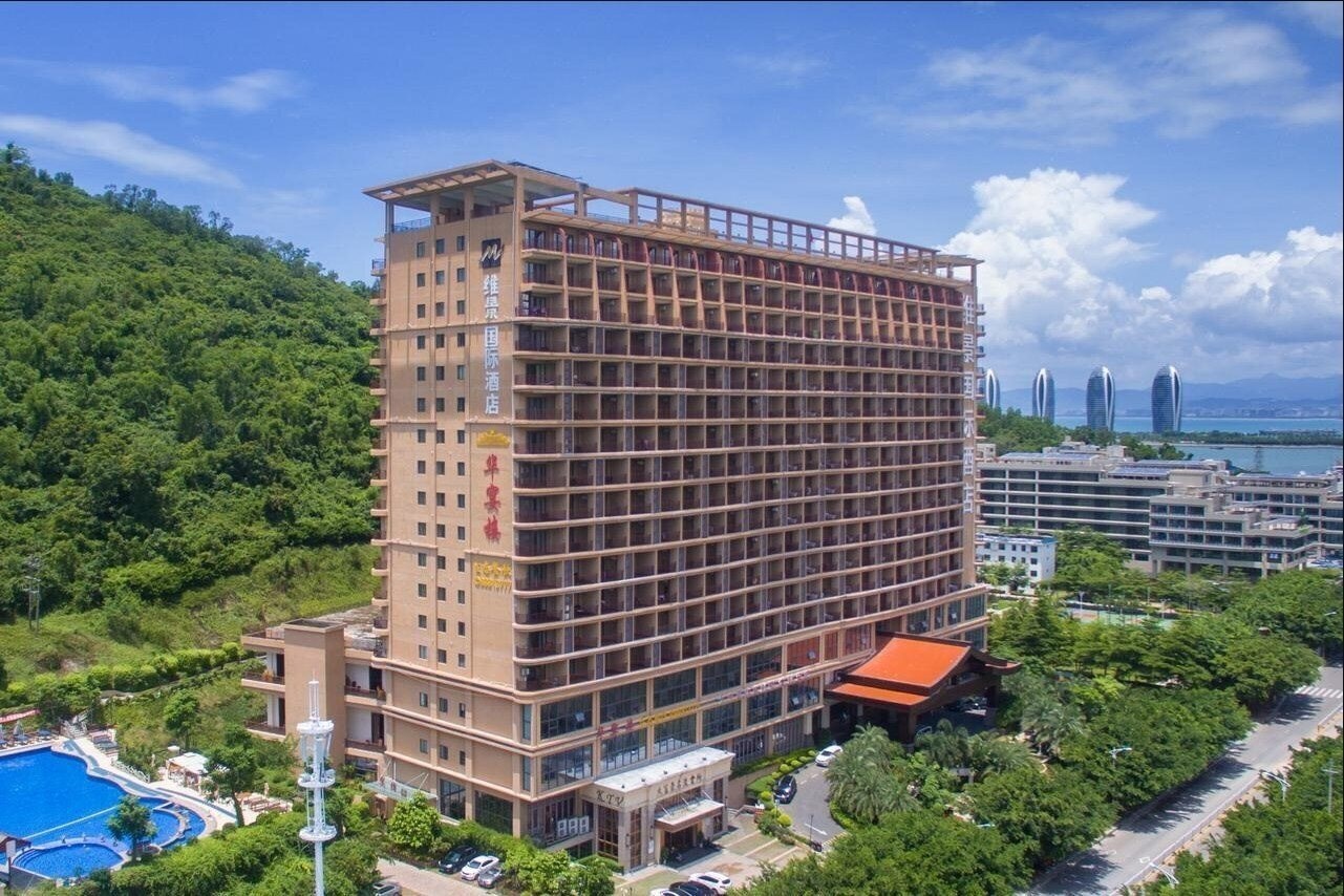 Фотография Grand Metropark Bay Hotel 4*